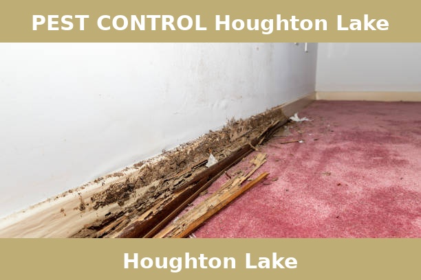 PEST CONTROL Houghton Lake